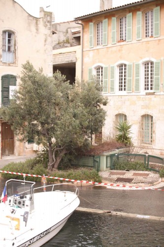 ça déborde à Martigues!!